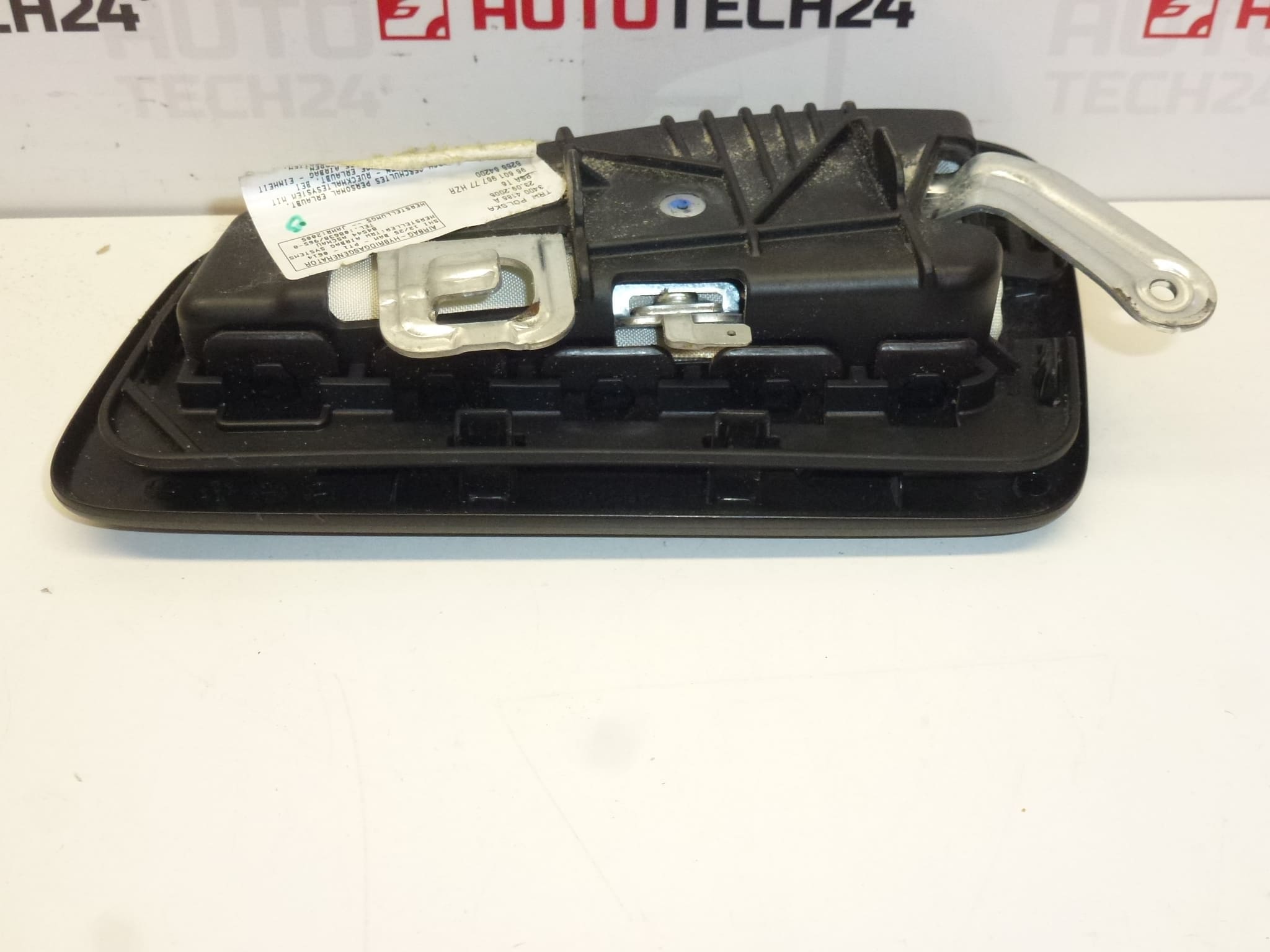 Airbag de siège gauche Peugeot 307 9660196777 8216LR – Image 2