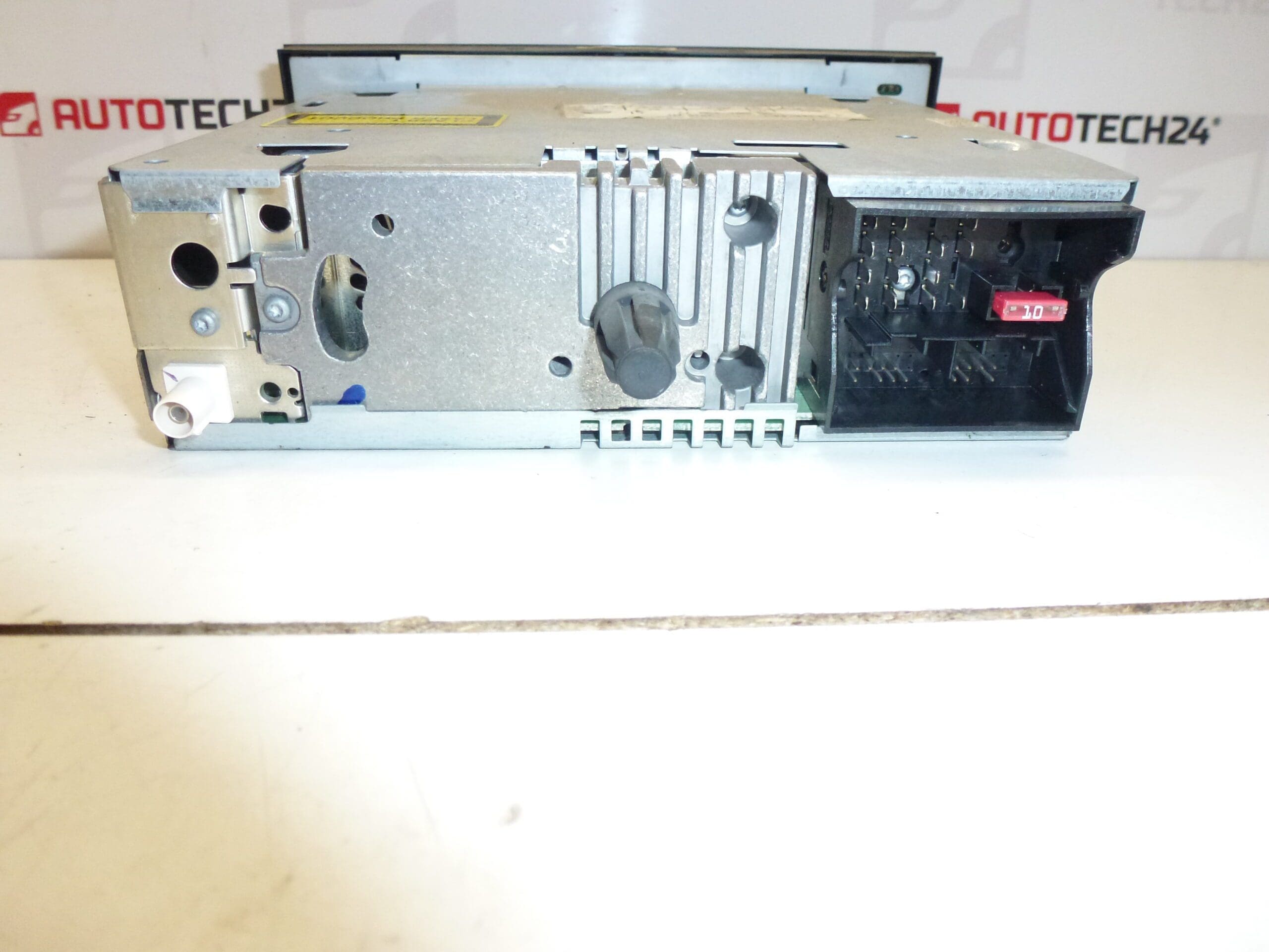 Autoradio Citroën Peugeot RD4 N1 9659143077 6564V1 – Image 2