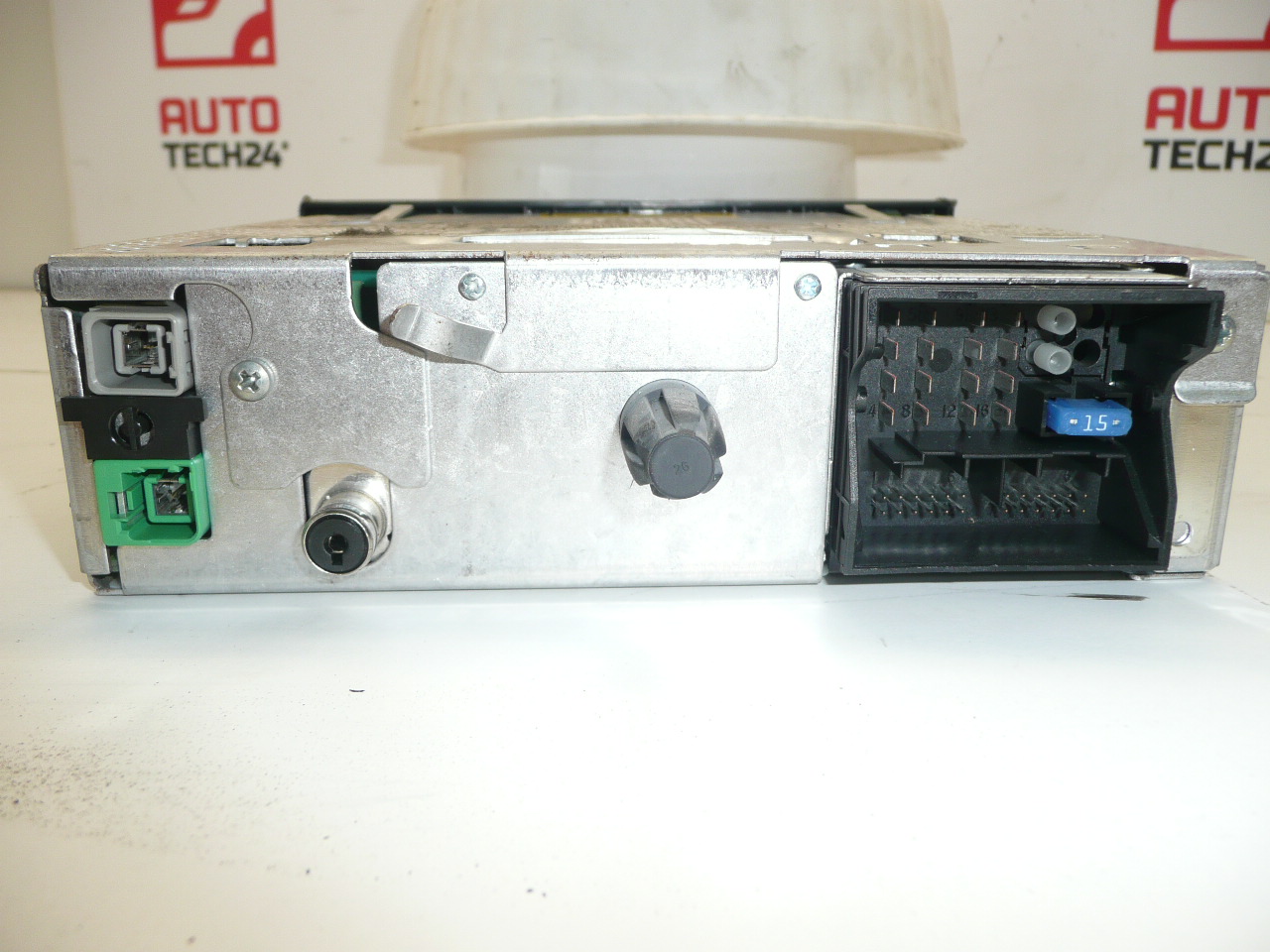 Autoradio Peugeot 307 RT3-N3 96590499XT 6560RQ
