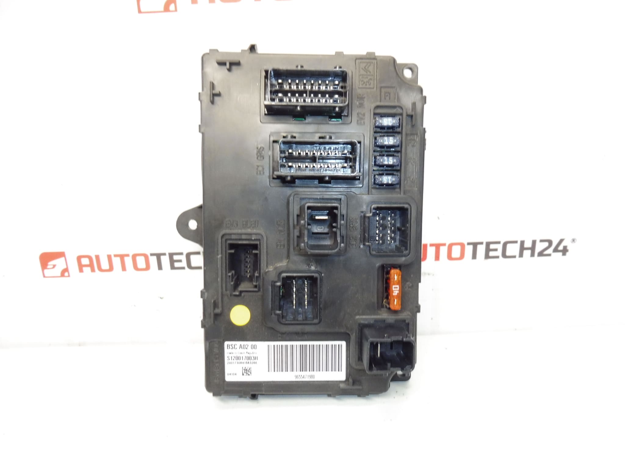 BSC A02 00 Siemens Citroën Peugeot 9655471980 S120017003H – Image 2