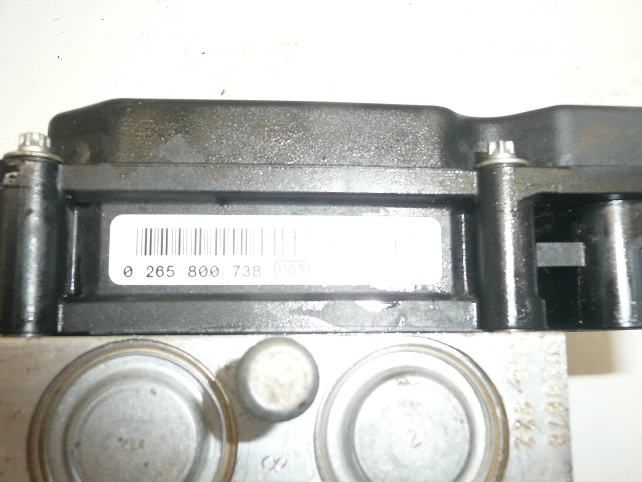 Pompe ABS Citroën Peugeot Bosch 0265800738 4541FF