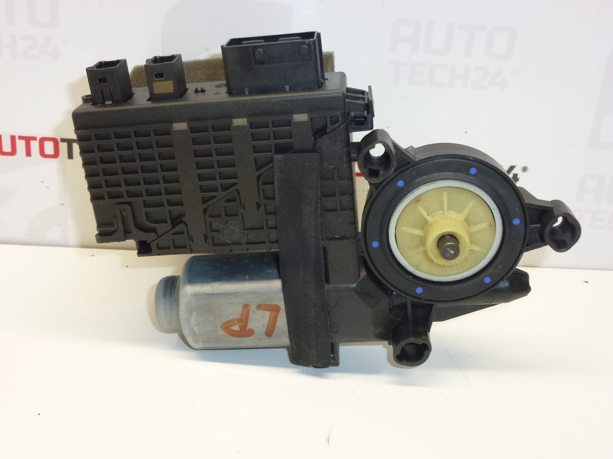 Moteur de lève-vitre avant gauche Citroën C4 Picasso 9674032580 9221CY 9221HH – Image 2
