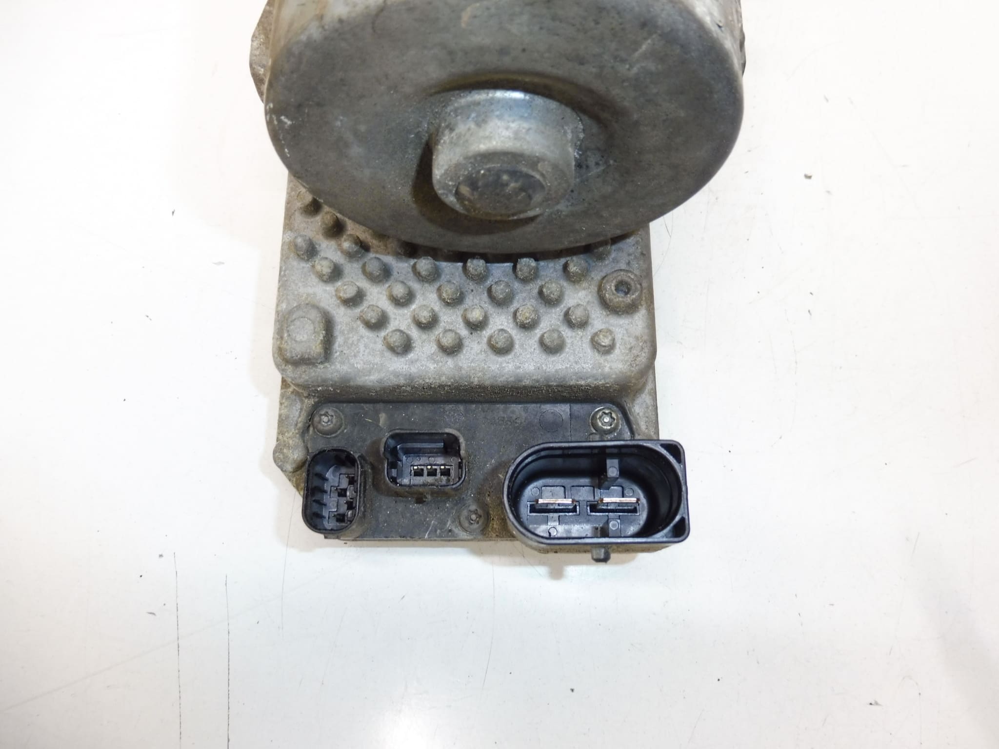 Moteur électrique de direction d'occasion pour Citroën/Peugeot 6700001938 4001F8 – Image 2