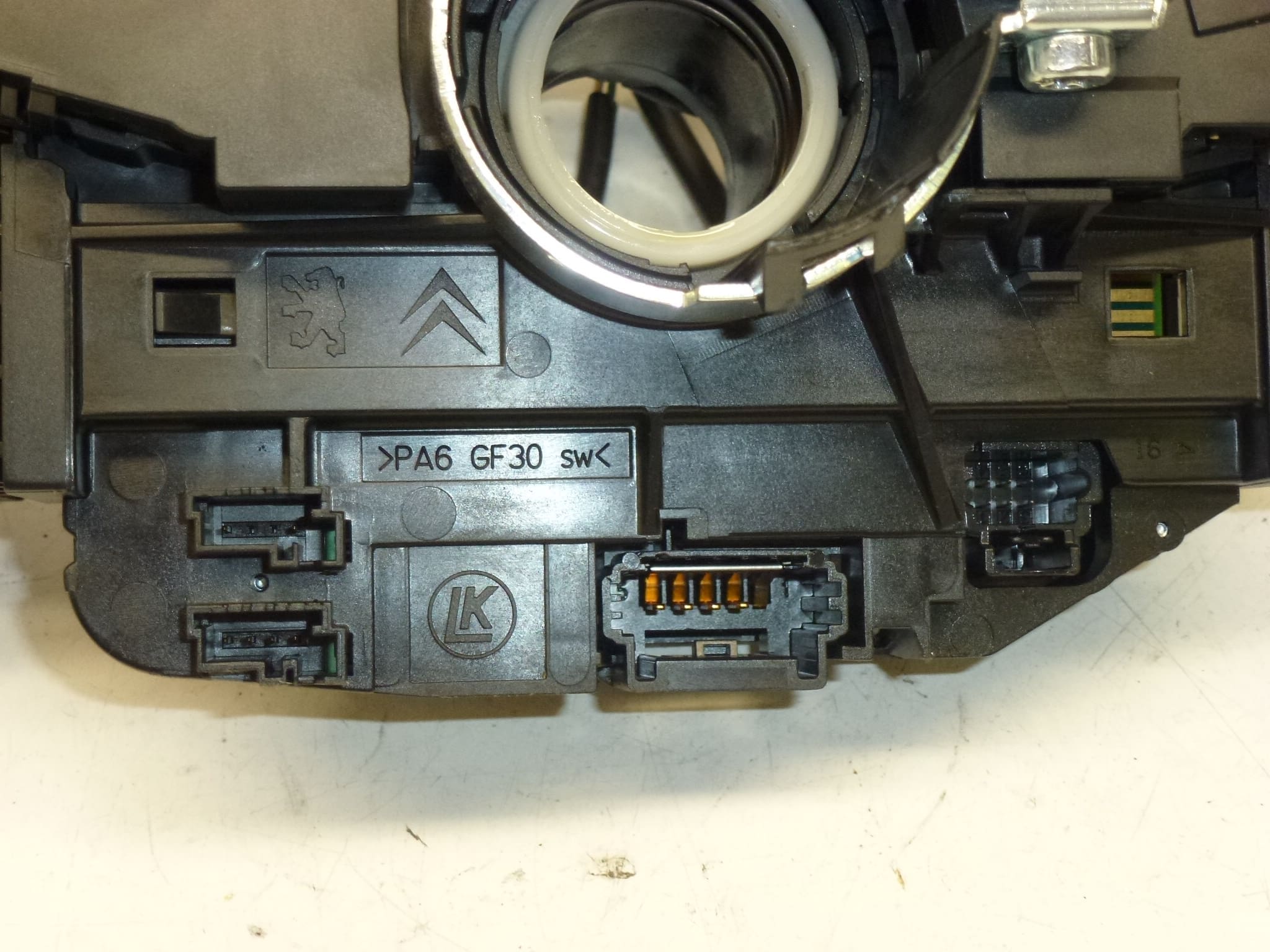 Commandes de levier Citroën Peugeot 96667313XT 624384 – Image 2