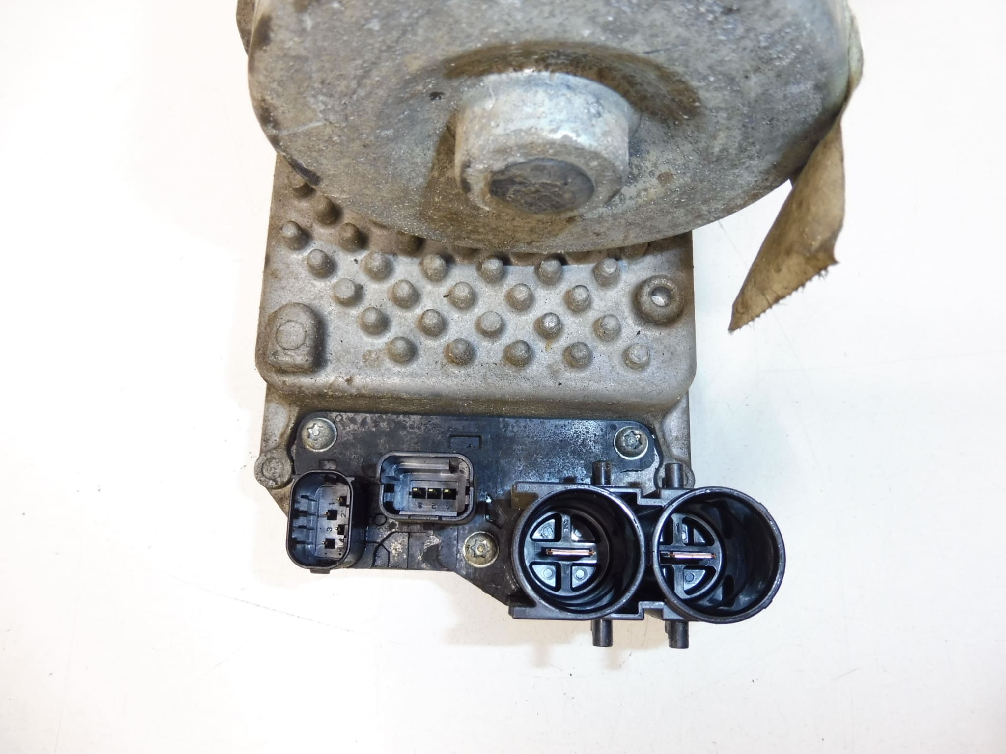 Électromoteur de Direction Citroën Peugeot 9673481980 6700002324 4001WC – Image 2