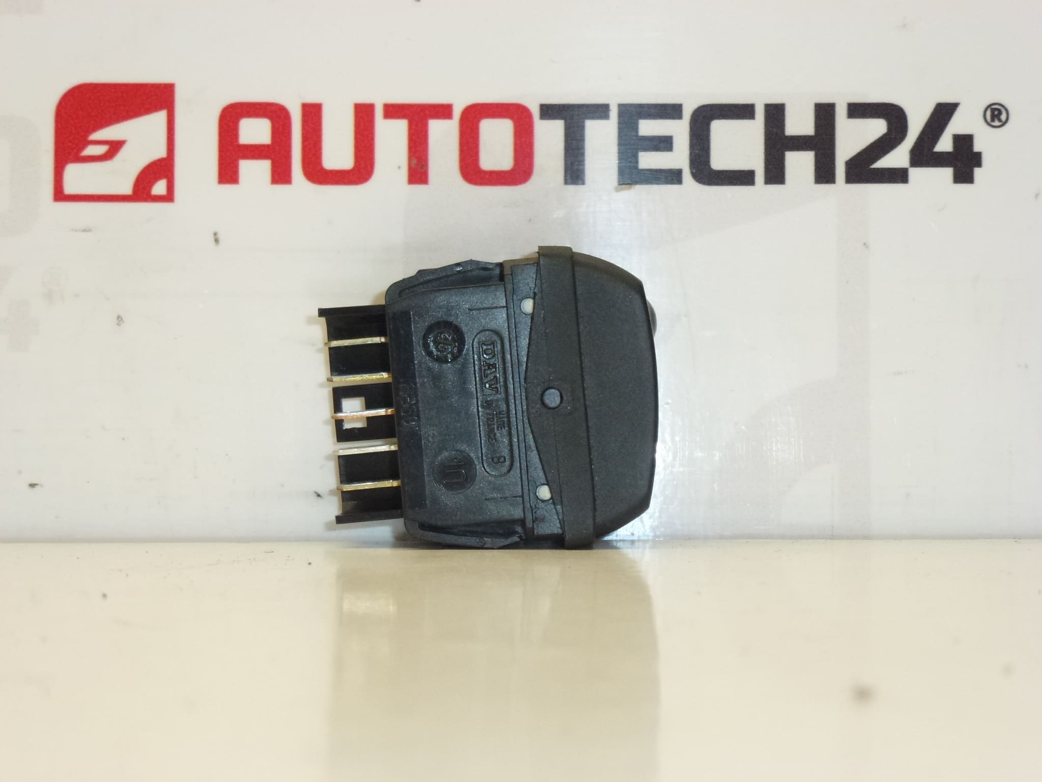 Commande de lève-vitre à impulsion Citroën Xsara Picasso 655407 – Image 2