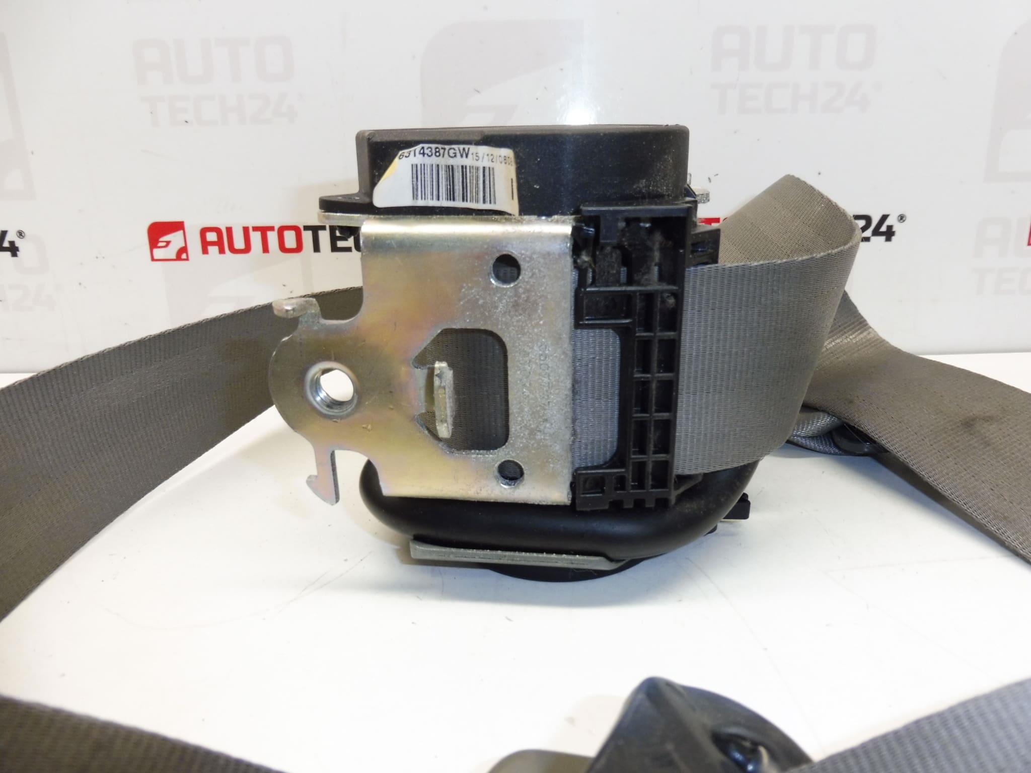 Ceinture de Sécurité Avant Gauche Citroën Xsara Picasso 96314387GW 8973LH – Image 2
