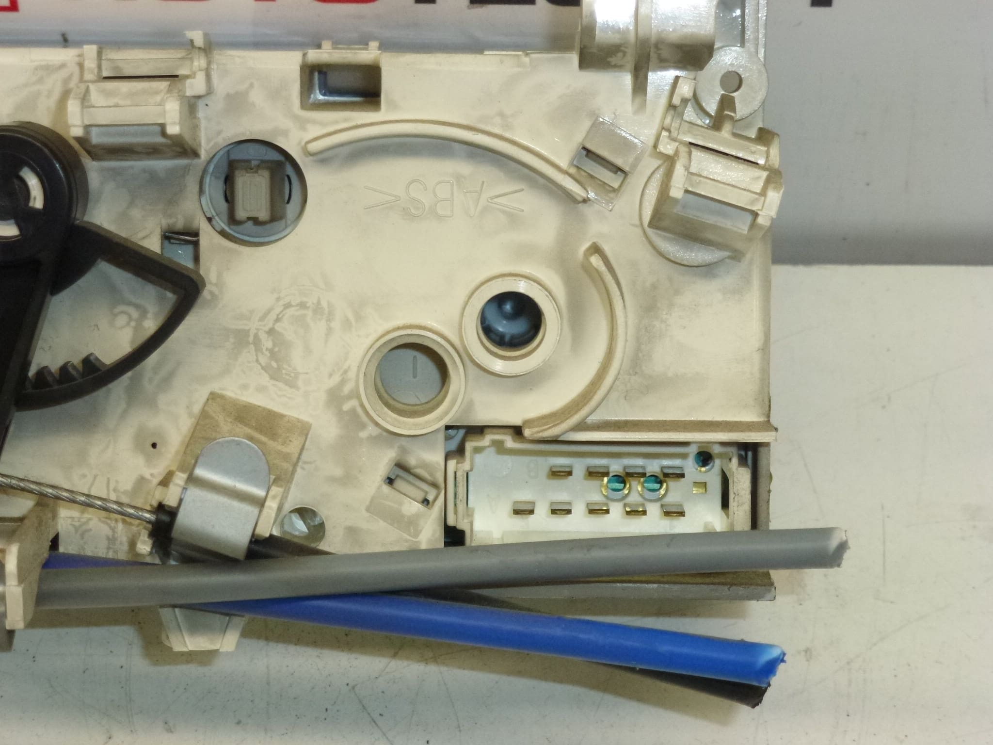 Commande de Chauffage Citroën Berlingo Peugeot Partner 030550F 6451HH – Image 2