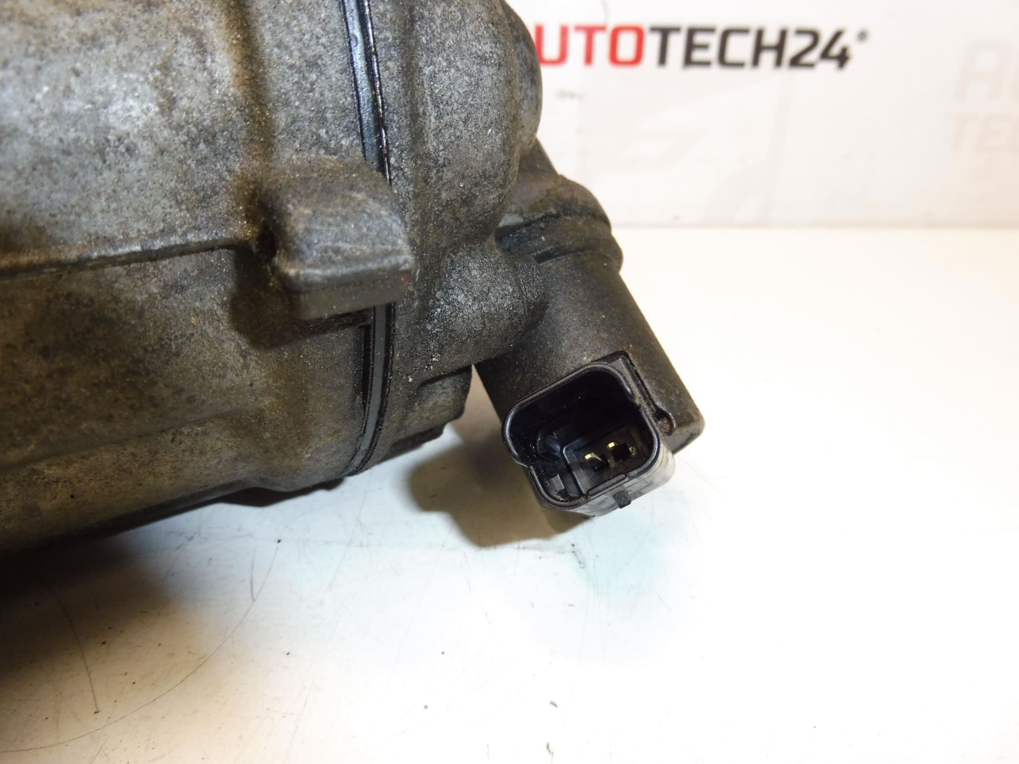 Compresseur de climatisation Sanden SD7C16 1301F 9648138980 6453RE – Image 2