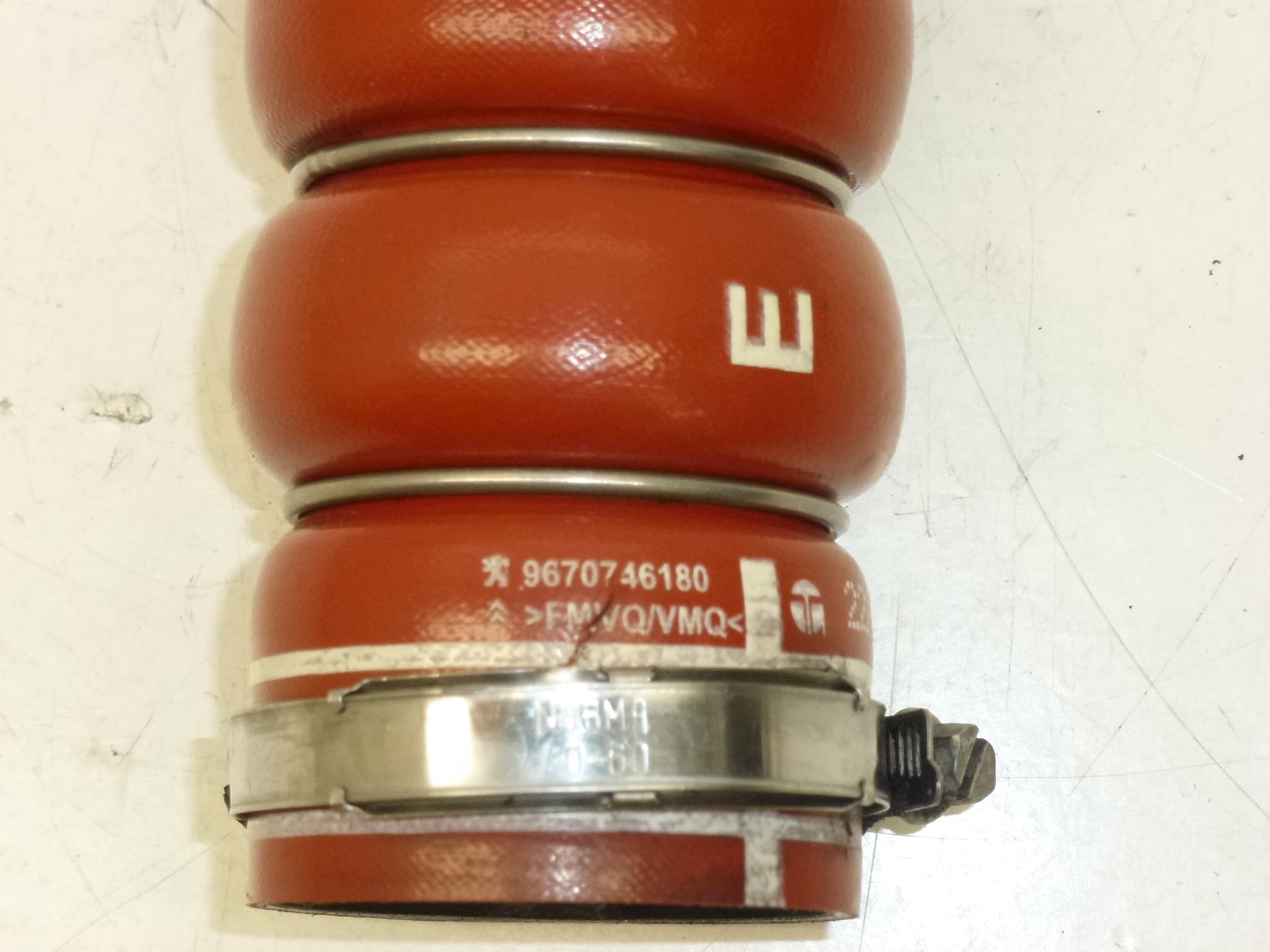 Tuyau de Turbo 1.6 HDI Citroën Peugeot 9670746180 0382PN – Image 2