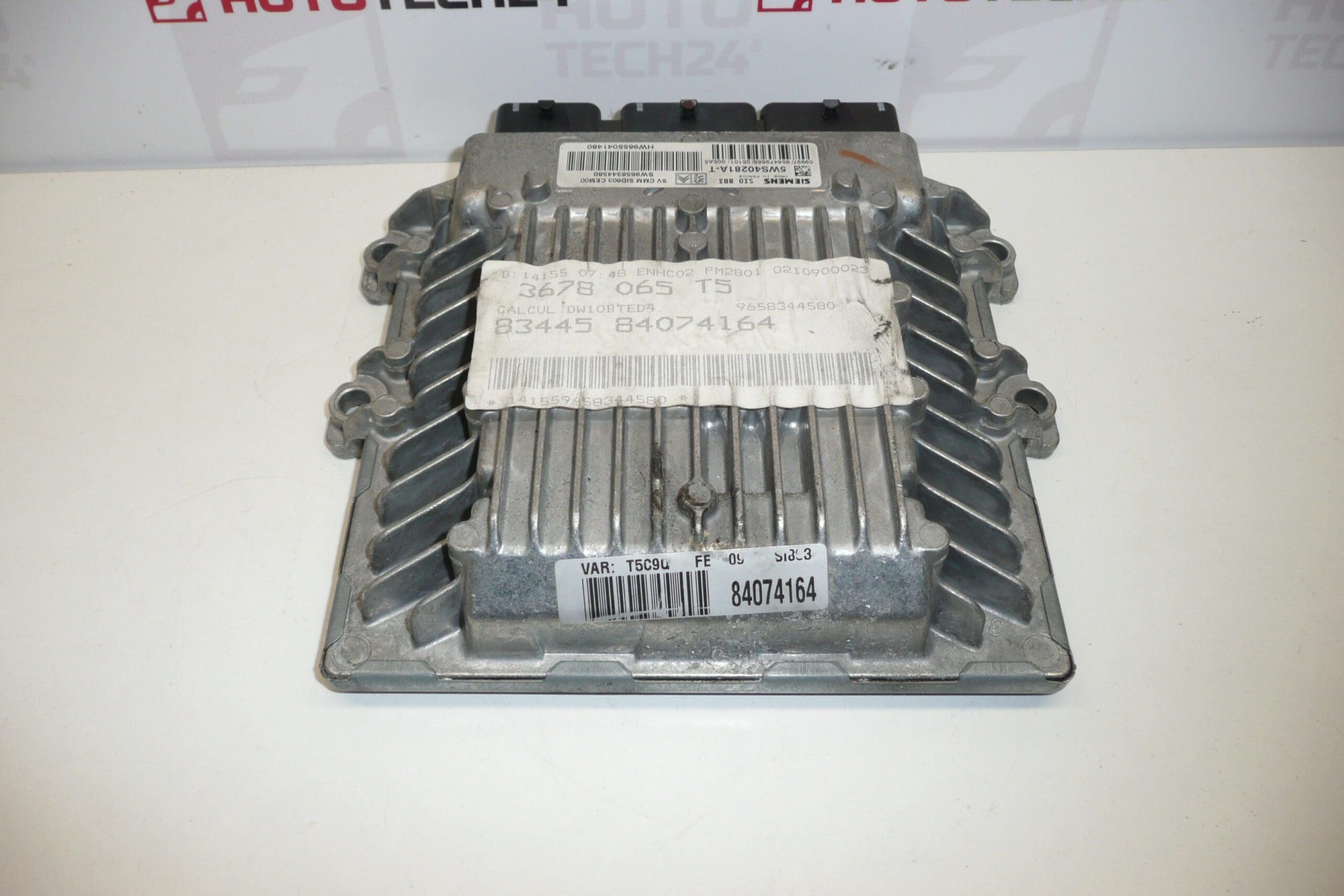 ECU Siemens 5WS40281A-T 2.0 HDI 9655041480 – Image 2