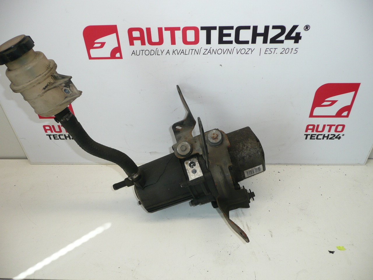 El. Pompe servo Peugeot 206 9655955880 4007NX