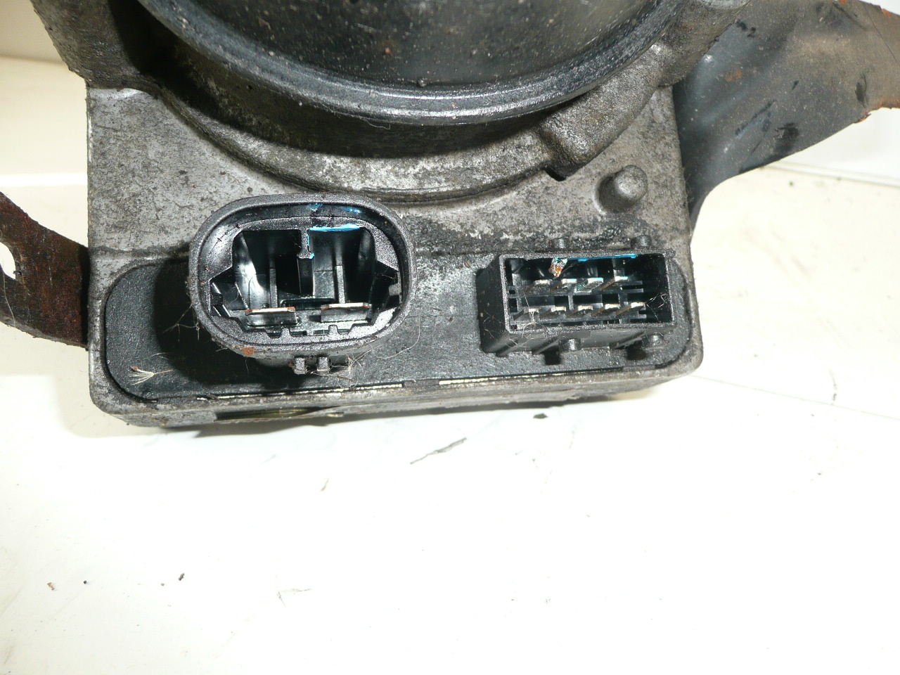 El. Pompe servo Peugeot 206 9655955880 4007NX