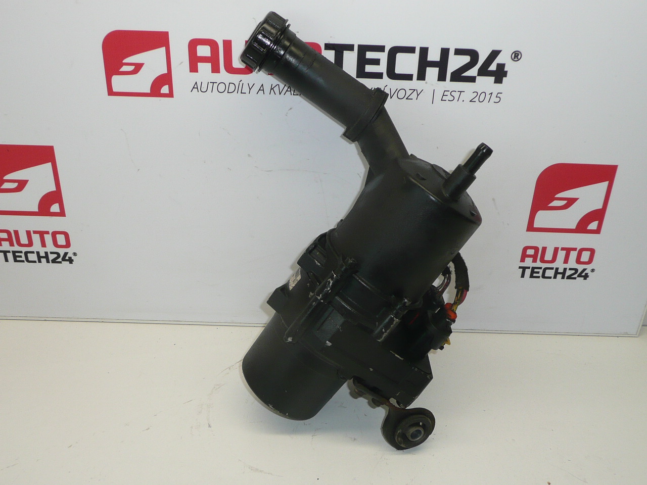 El. Pompe servo Citroën Peugeot 9654149580 4008E6 repas