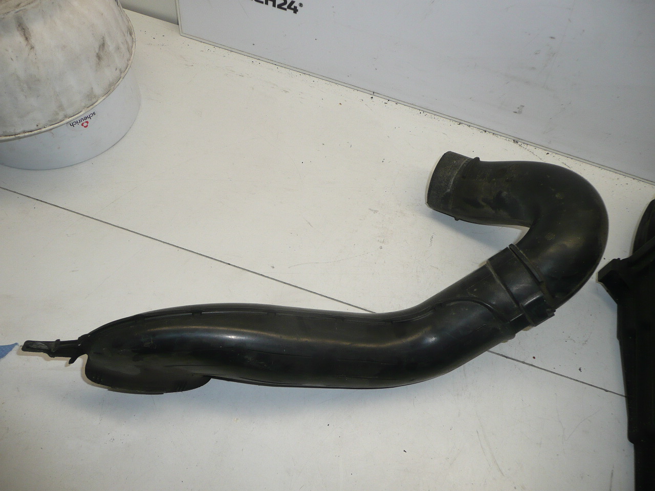 Boîtier de filtre Citroën Peugeot 2.0HDI 9643853880 1427J6