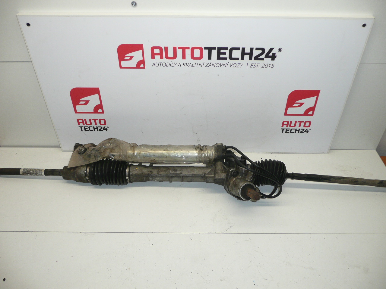 Système de direction complet Citroën Xsara Picasso 4000CQ