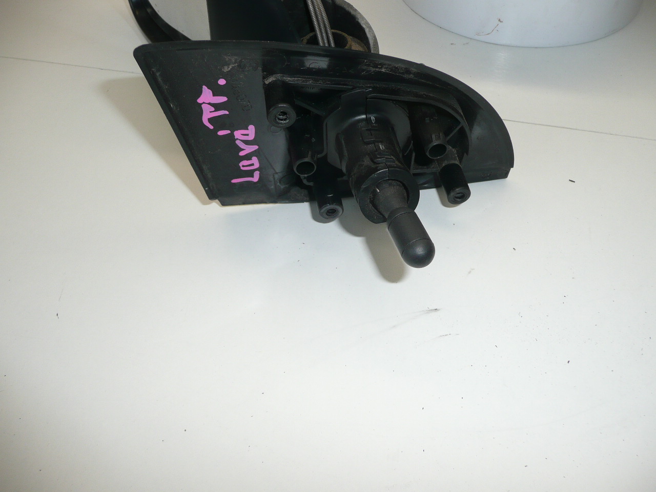 Rétroviseur gauche Peugeot 307 96347725XT 8149AT