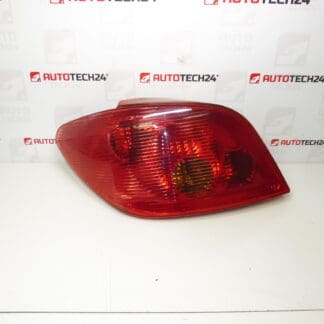 Light arrière gauche Peugeot 307 96343704JE 89023238 6350P3