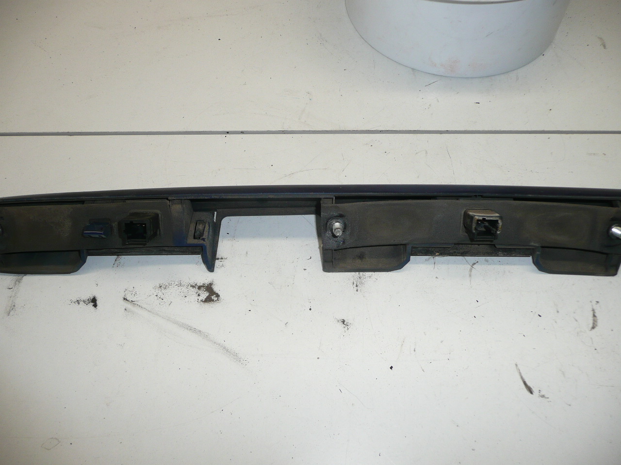 Poignée Peugeot 206 KOMBI 9642338977 8742E3