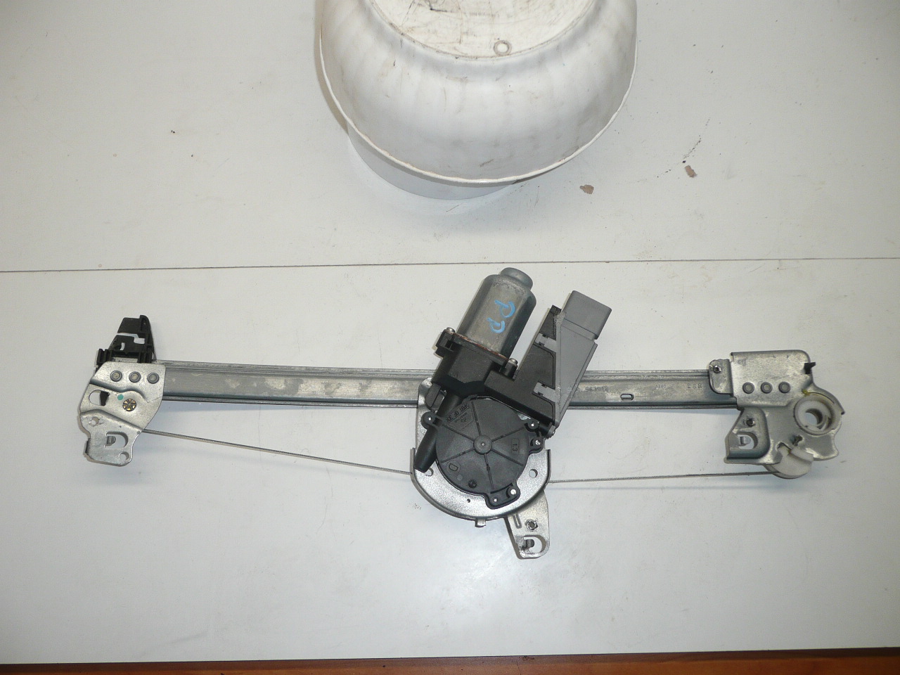 Mécanisme de tirage de vitre PP Citroën C3 400618 9222AP