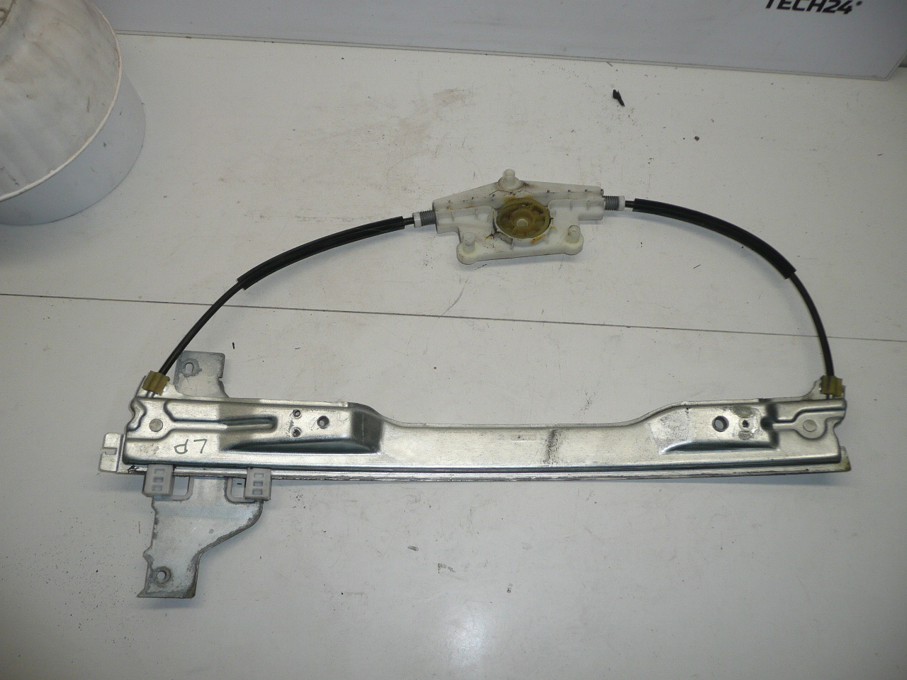 Mécanisme de tirage de vitre LP Citroën C4 5 portes 9221V1