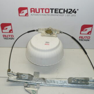 Mécanisme de téléchargement fenêtre droite Citroën C4 9222R1