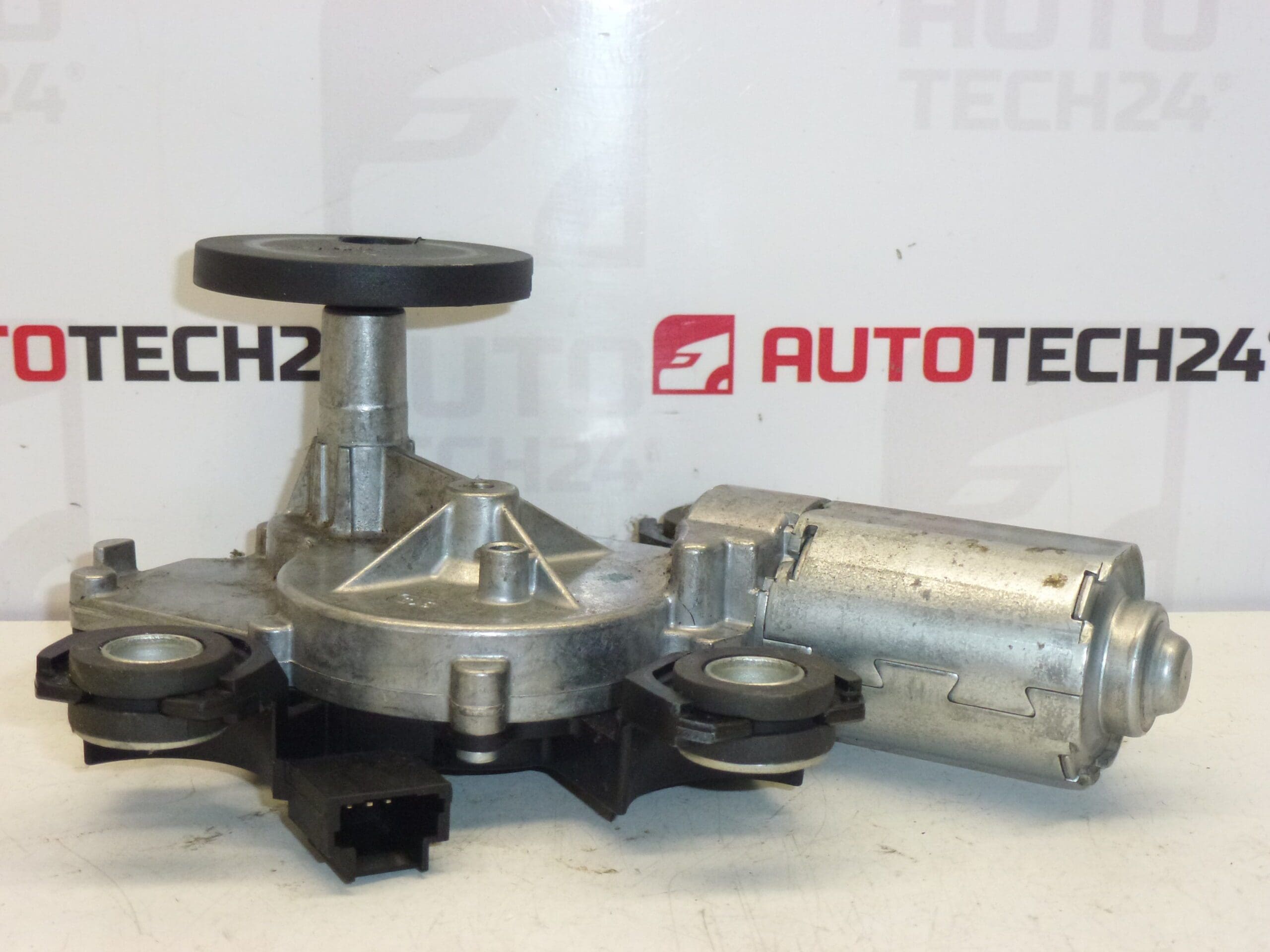 Moteur d'essuie-glace arrière Citroën C4 Grand Picasso 9654115980 0390201817 6405CY – Image 2