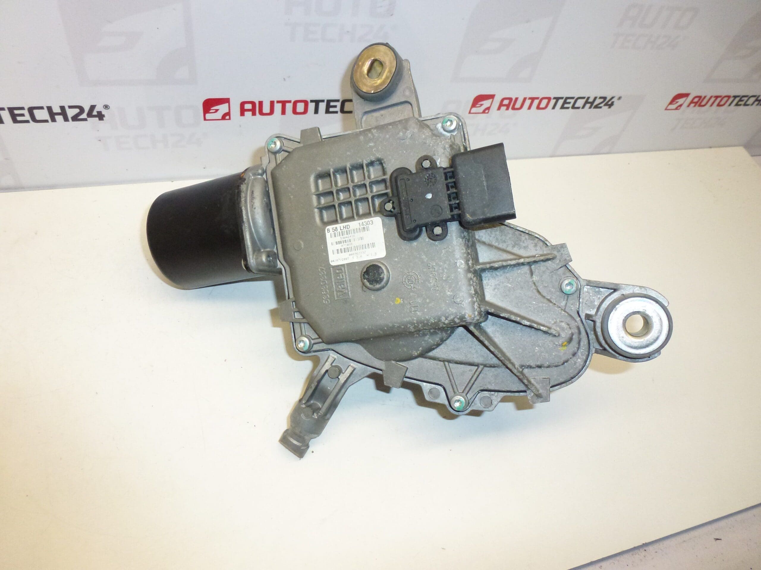 Moteur d'essuie-glace gauche Citroën C4 Picasso 9682484680 6405KT – Image 2