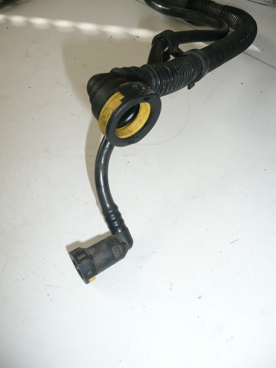 Pot d'échappement Citroën Peugeot 1192T6