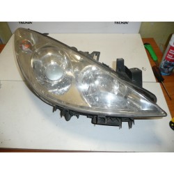 Lampe PP lumière H7 + H1 Peugeot 307 620686
