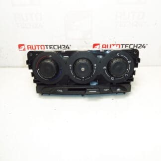 Régulateur de climatisation Citroën Peugeot 9807081177 1609170580