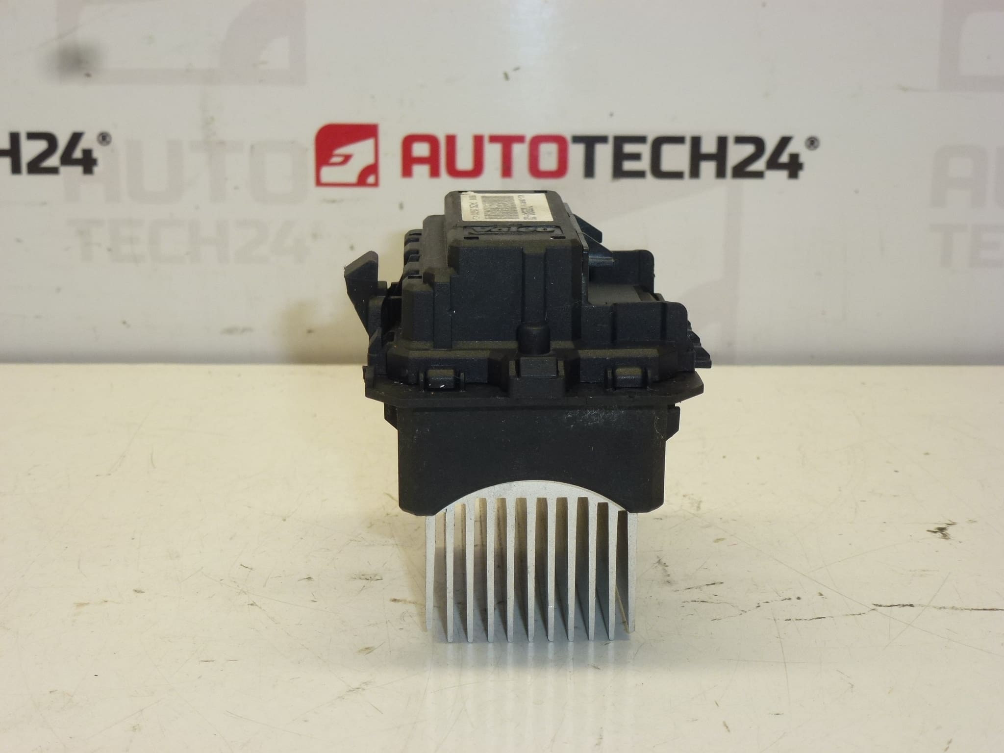 Régulateur de ventilateur d'occasion pour Citroën et Peugeot (Groupe PSA) 515038 T1000034Z 6441AA – Image 2