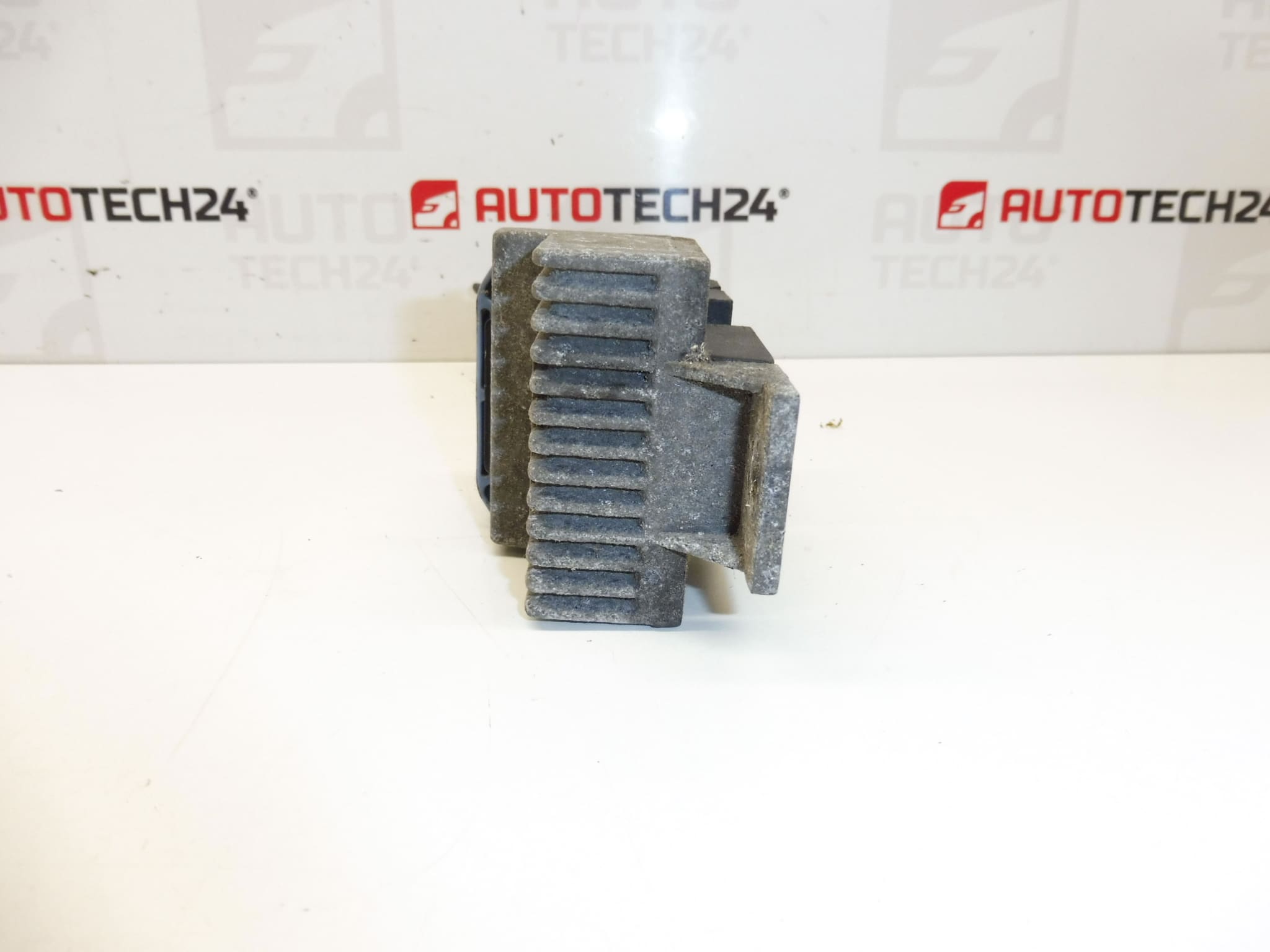 Relais de Préchauffage Nagares avec Câblage Citroën Peugeot 9640469680 598140 – Image 2