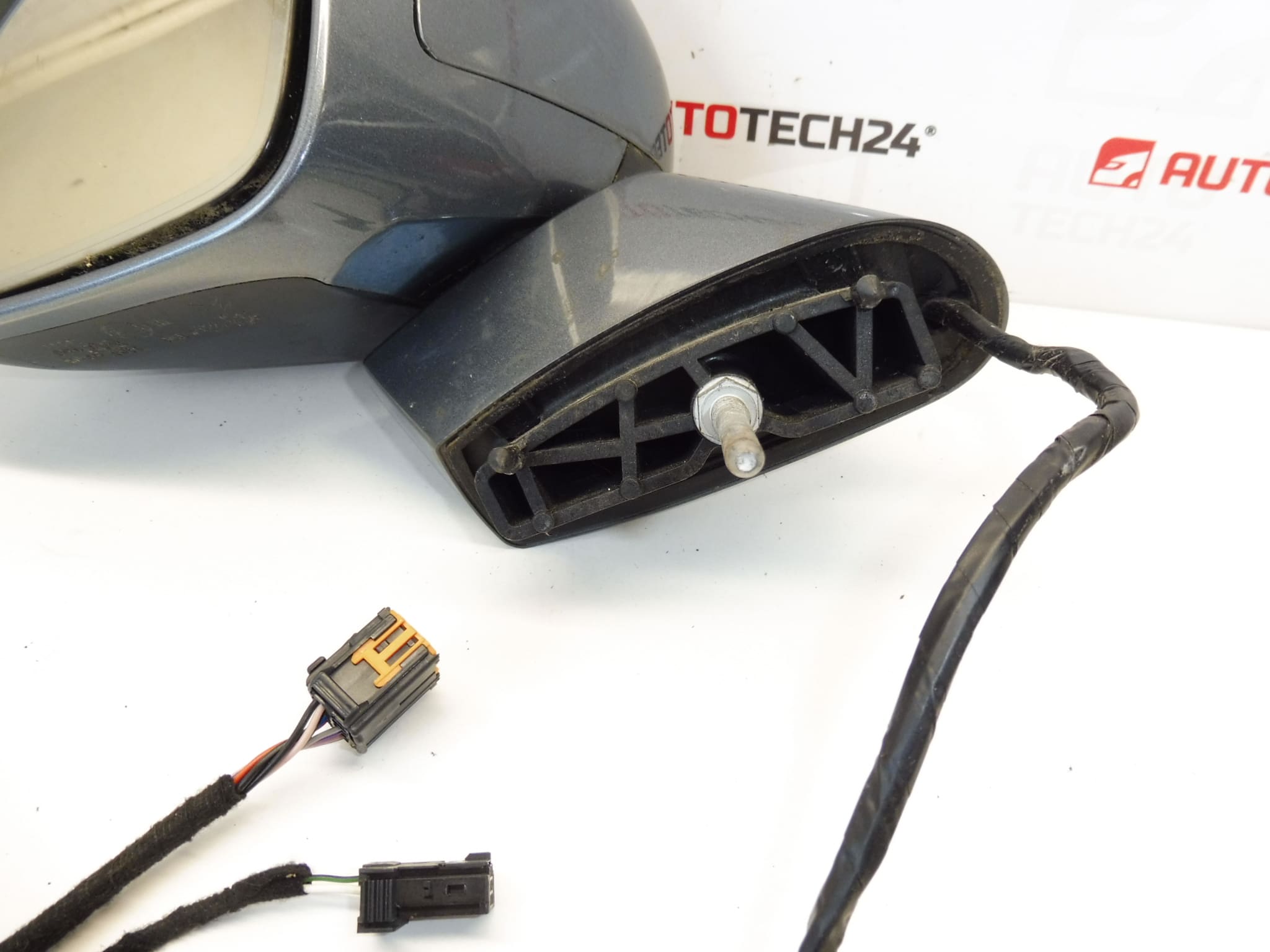 Rétroviseur Gauche KTHB Citroën C5 X7 967275289H 8153SR – Image 2