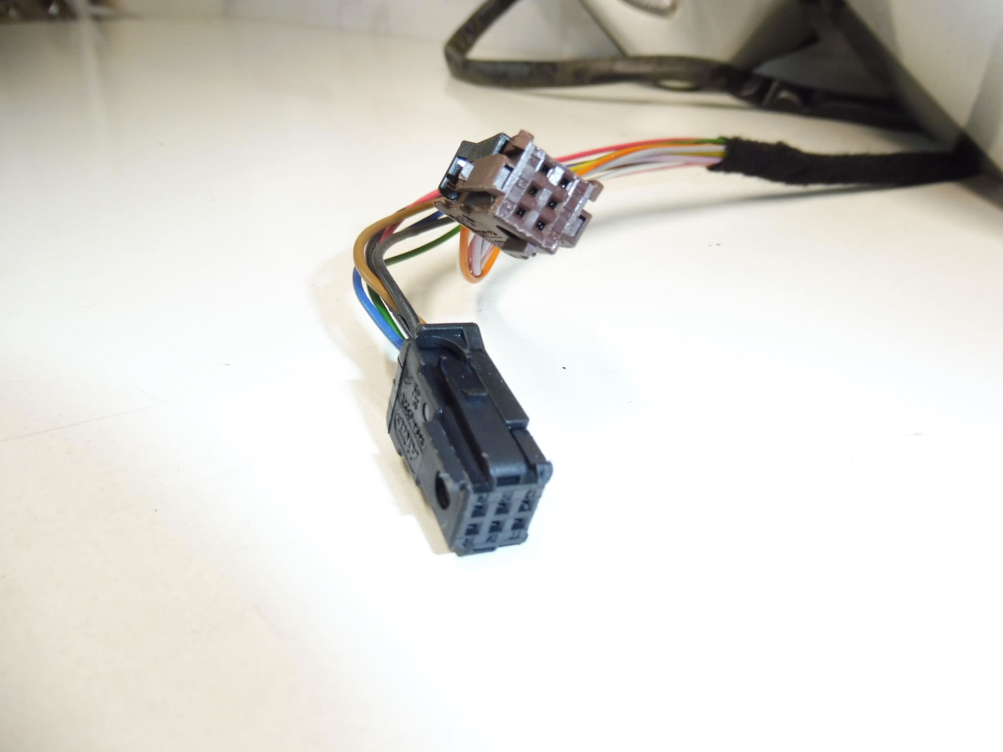 Rétroviseur gauche rabattable électriquement Citroën C8 14888790ZR 8153FT – Image 2