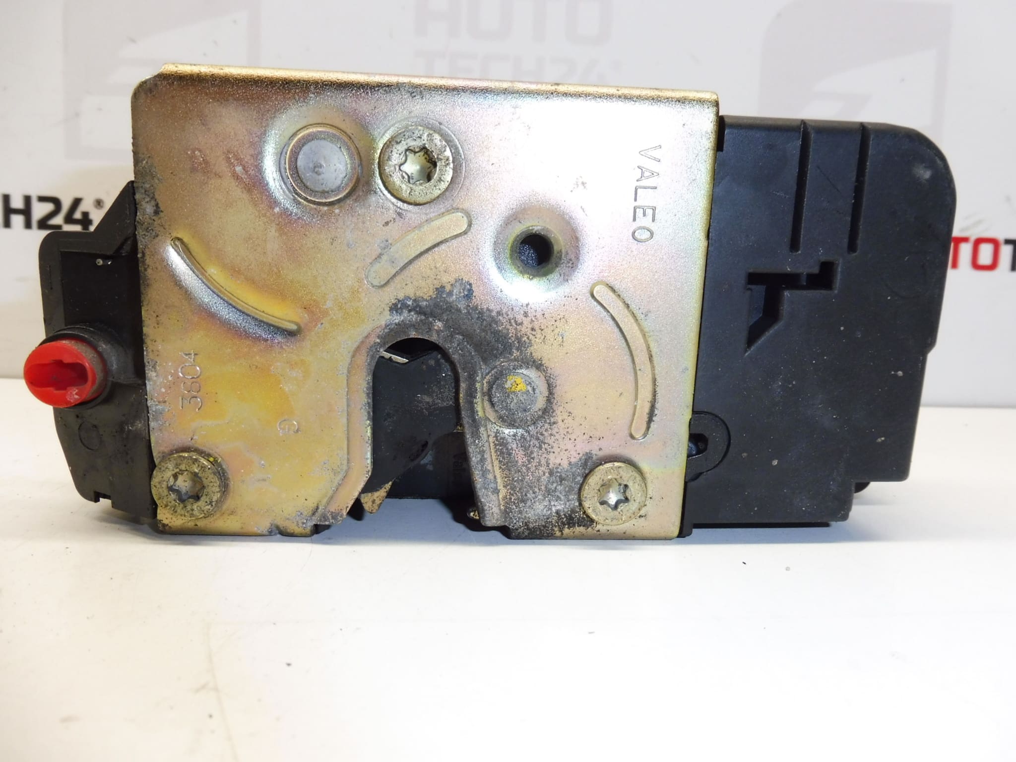 Serrure de porte arrière gauche Peugeot 206 913771 – Image 2