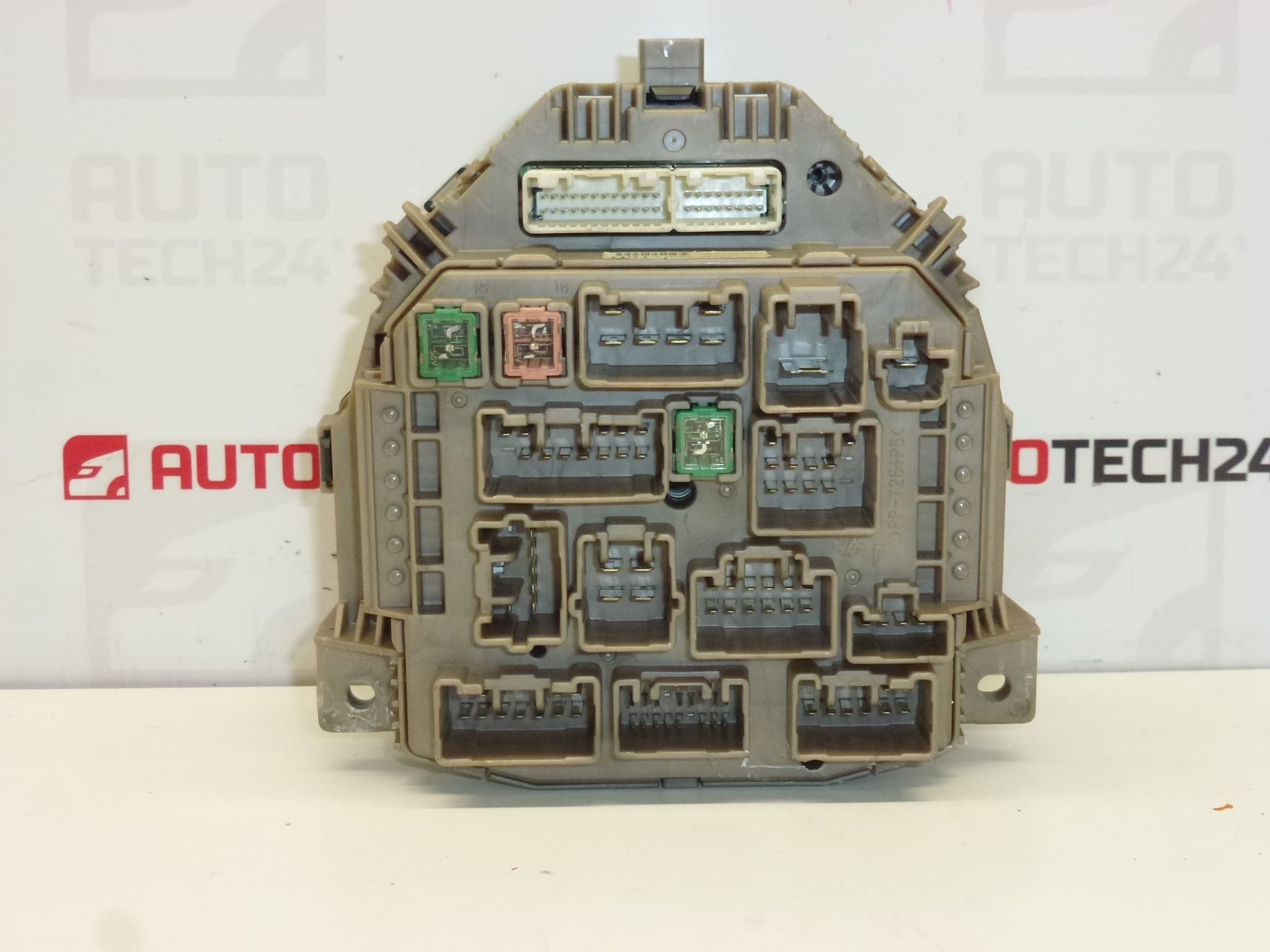 Compte-tours Citroën C1 Peugeot 107 km 130000 83800-0H011-A – Image 2