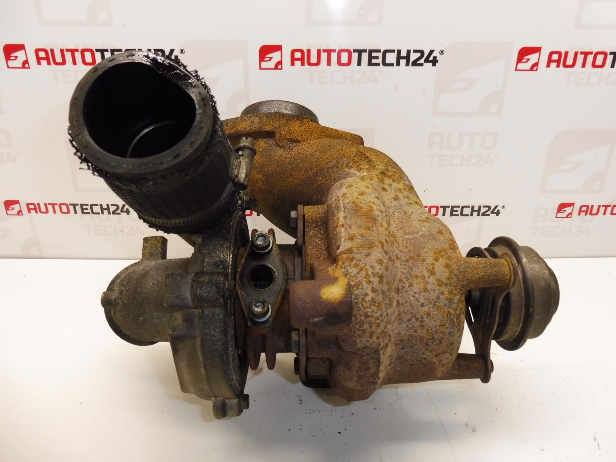 Turbo Citroën Peugeot GARRETT 2.2 HDI GT1549P 9649588680 – Image 2