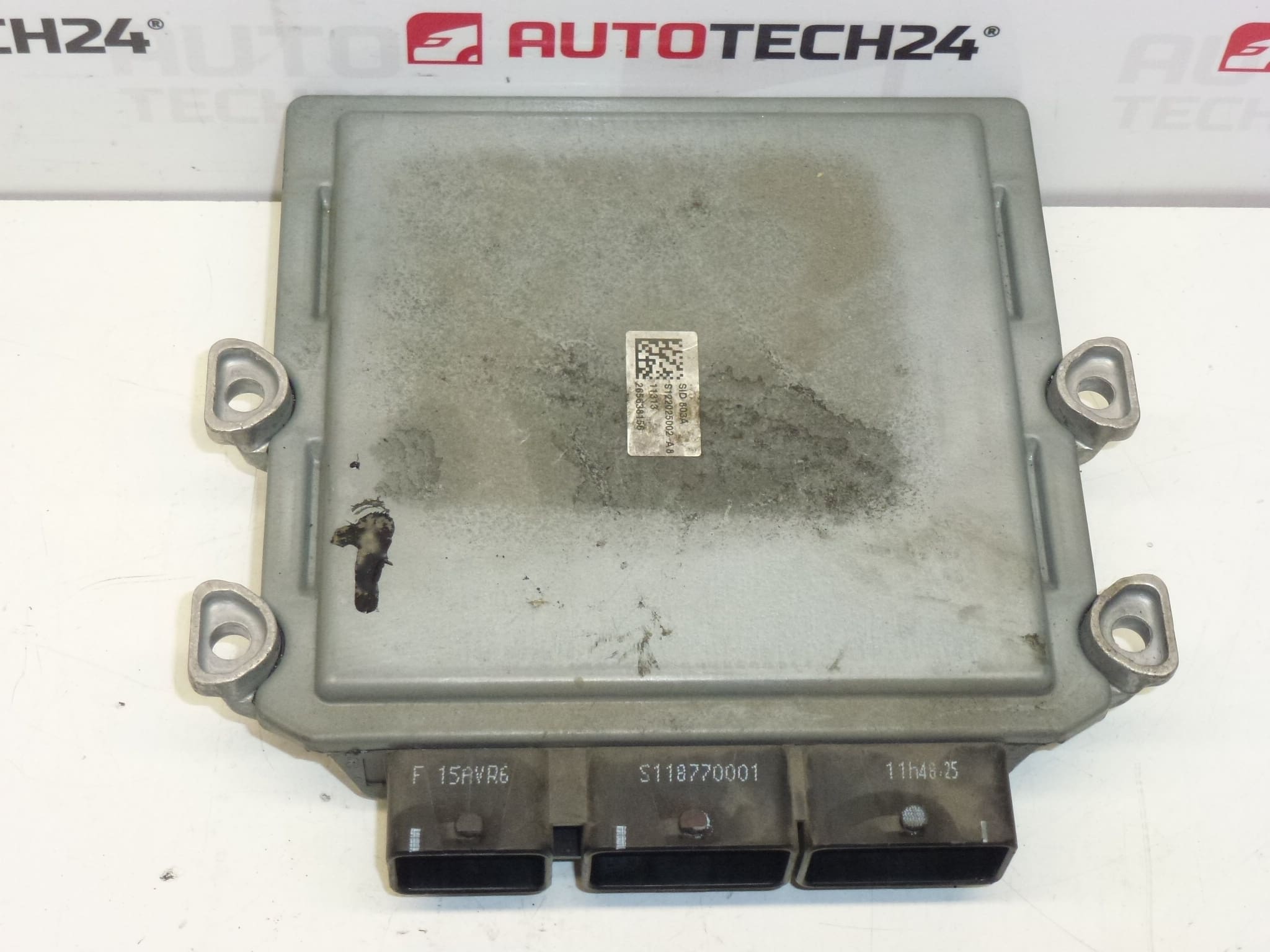 Unité de Contrôle Siemens SID 803A 5WS40258H-T 1940ZF – Image 2