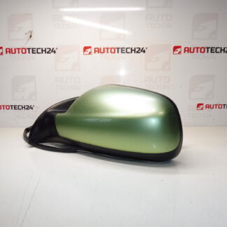 Miroir gauche Peugeot 307 Green KSMC 8149AW