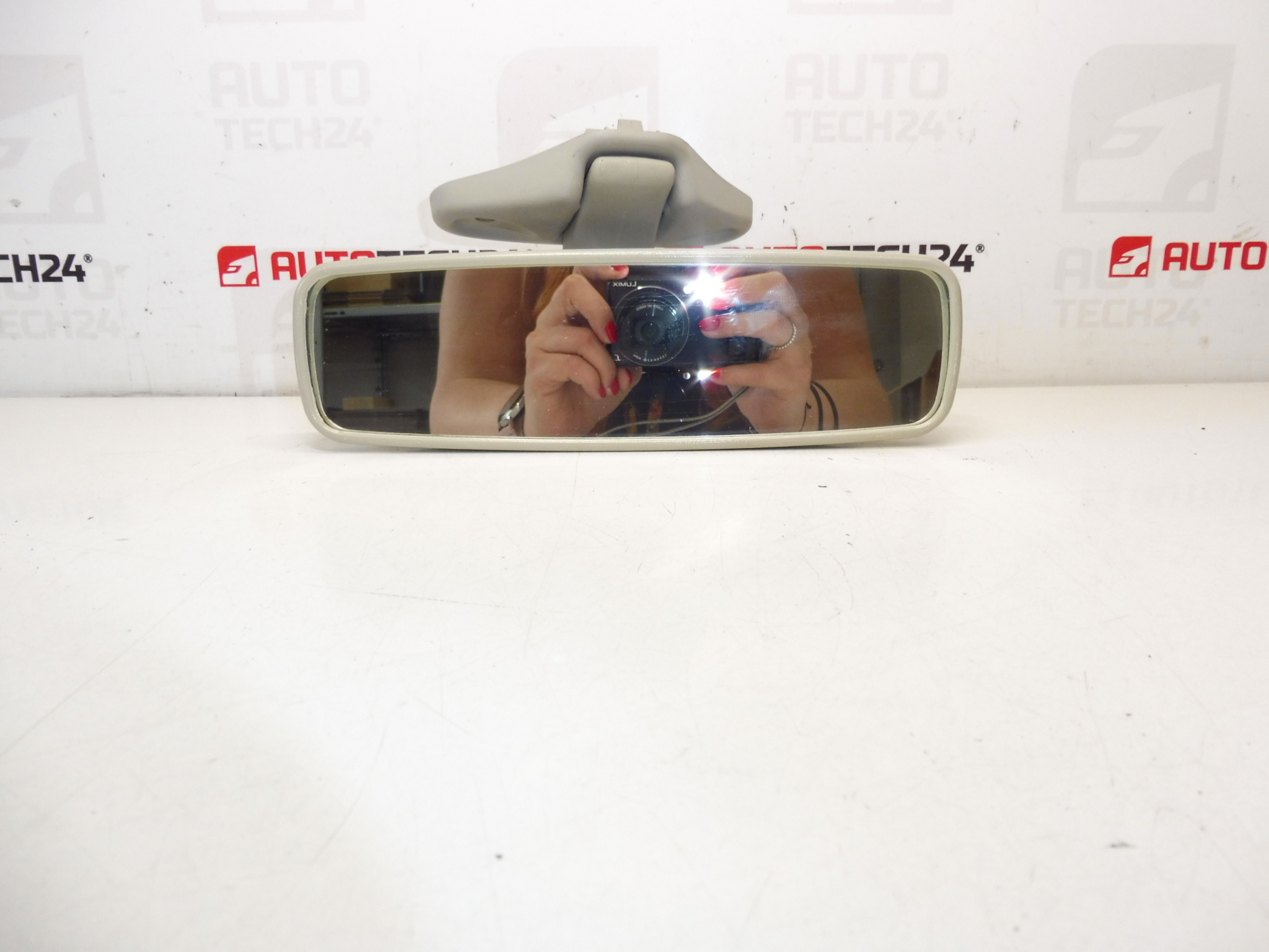 Miroir de Revue Intérieur Citroën C3 Pluriel 8149JT
