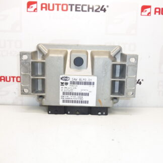 Unité de contrôle IAW 6LP2.01 9647498180 9654722780 194031