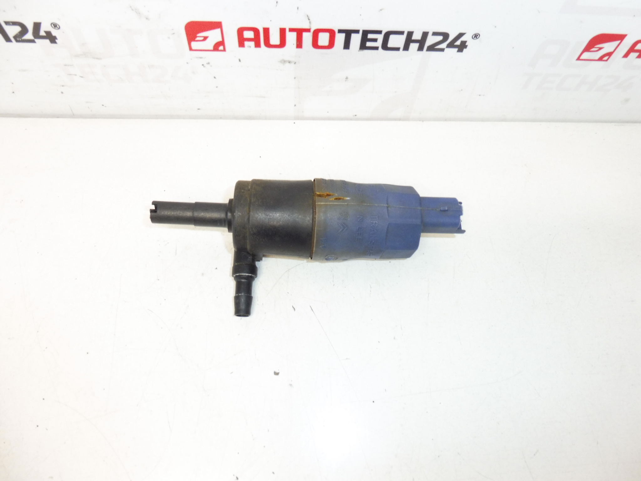 Moteur De Lave-Glace Des Phare Citroën Peugeot 9641086680 643477