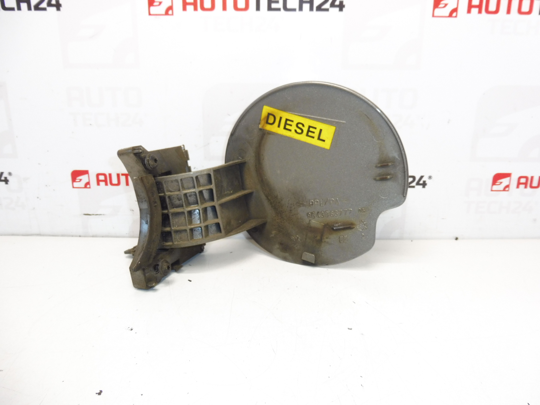 Bouchon De Réservoir Peugeot 307 9643083777 KDA