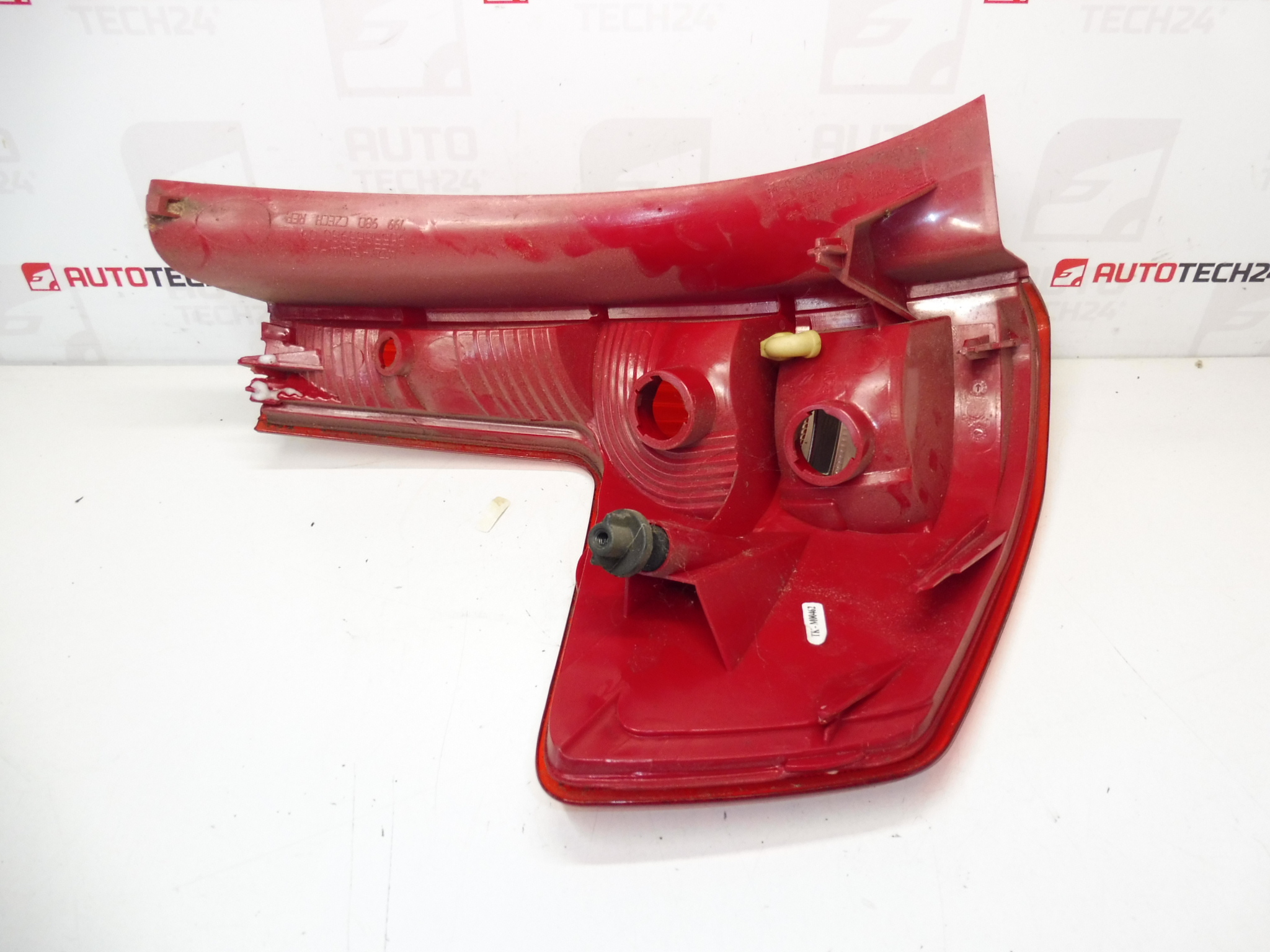 Feu Arrière Droit Citroën C4 5 Portes 9655863980 6351T8