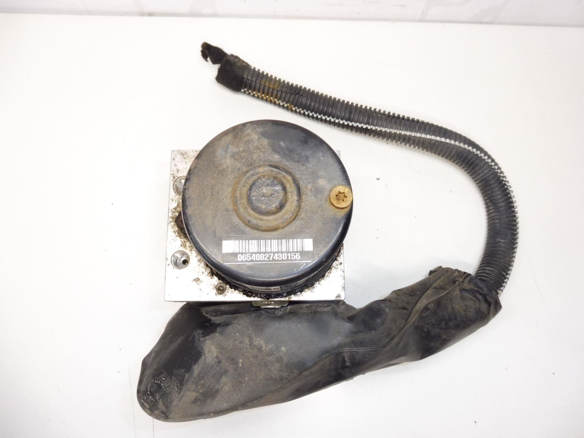 Unité de contrôle ABS/ESP ATE pour Peugeot 1007 9654777580 10.0206-0197.4 10.0960-1154.3 – Image 2