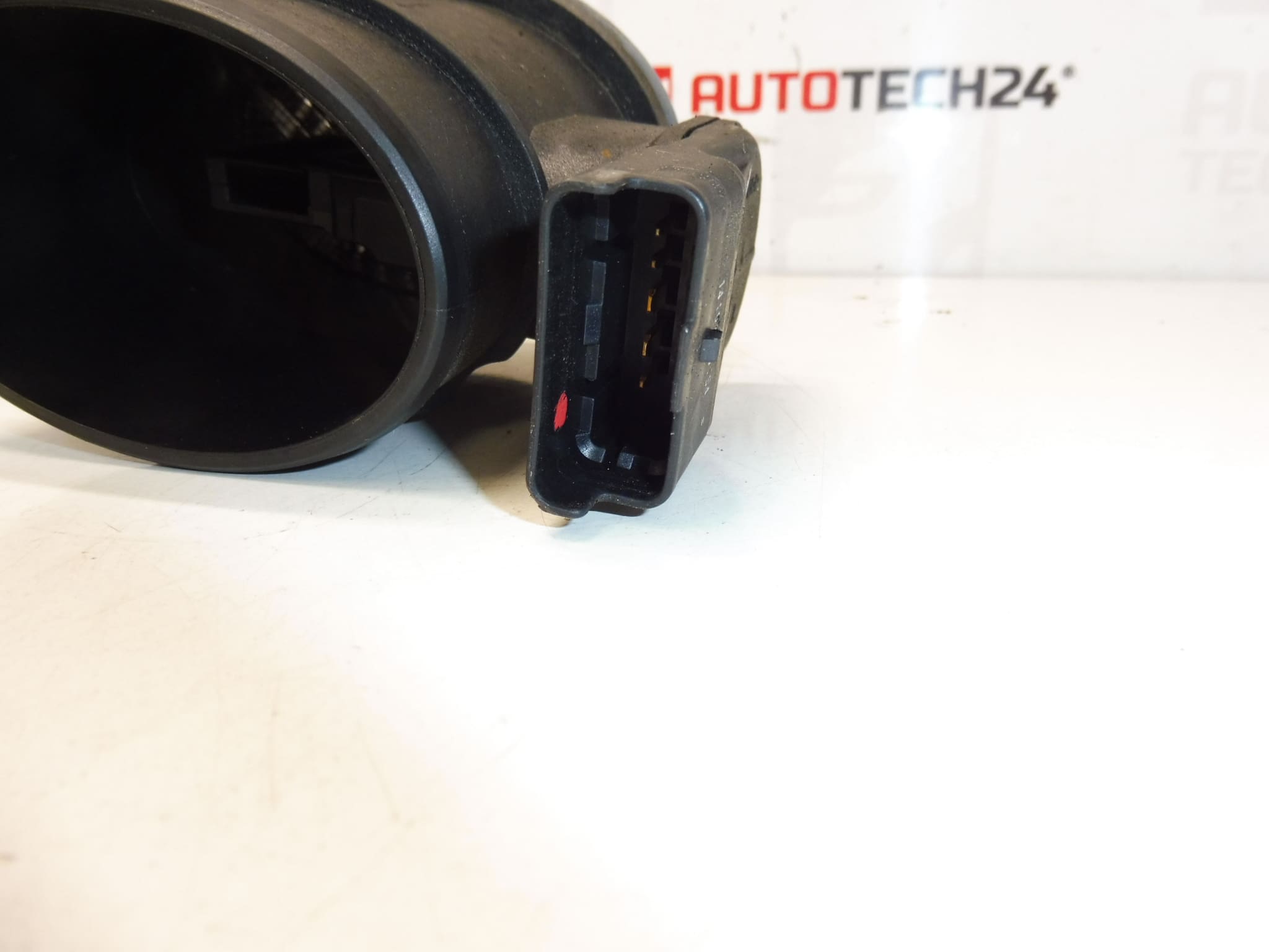 Capteur de Débit d'Air Citroën Peugeot 1.4 1.6 HDI 9650010780 1920GV 1920LC – Image 2