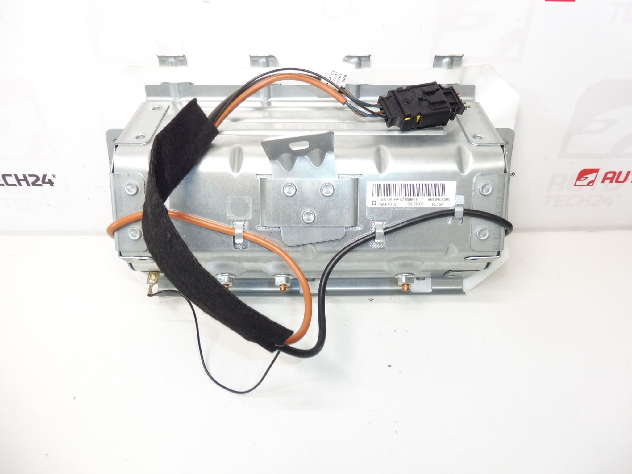 Airbag latéral passager Peugeot 207 9683408580 8216RY – Image 2