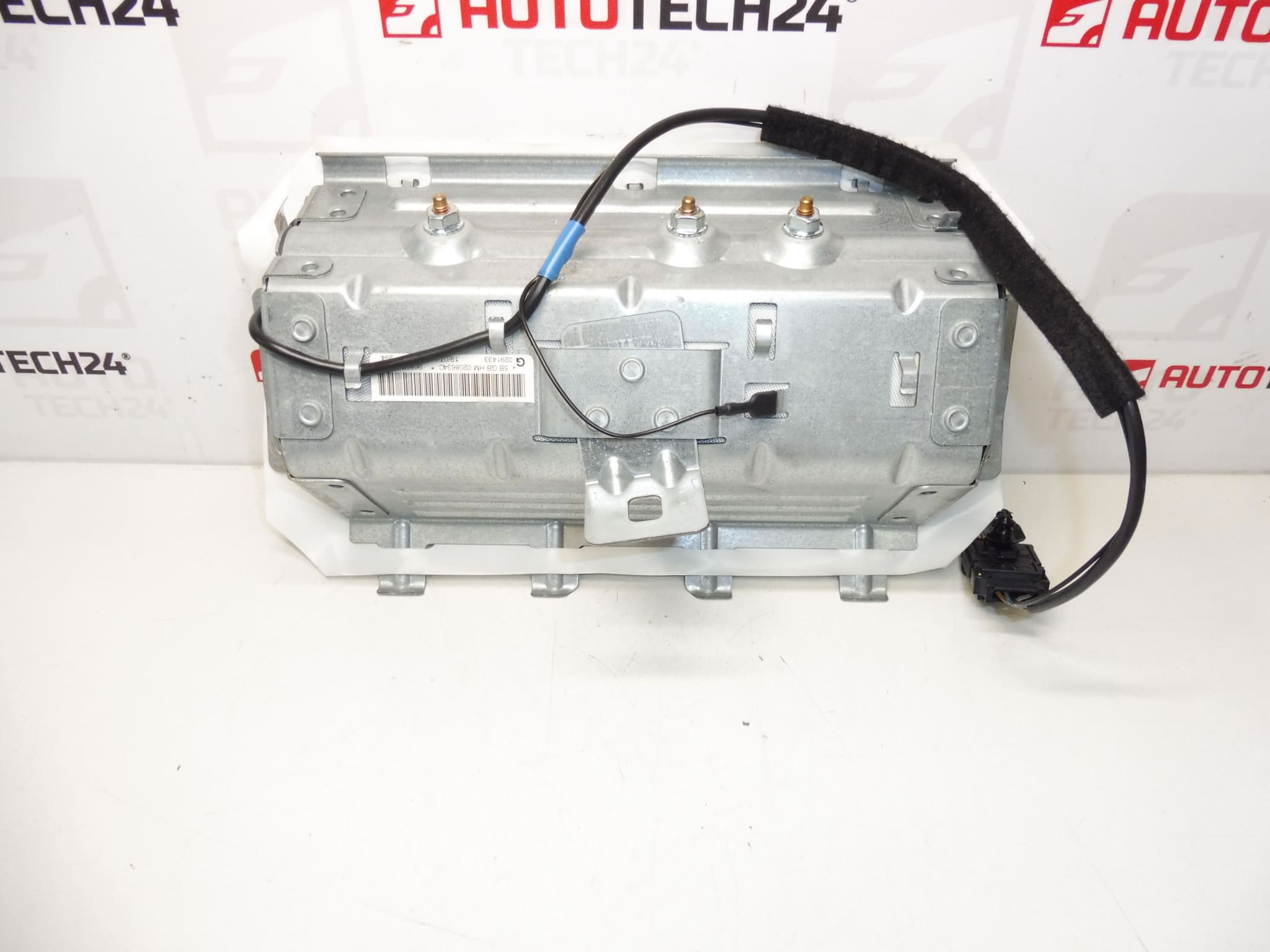 Airbag passager Peugeot 207 9685759080 8216WJ – Image 2