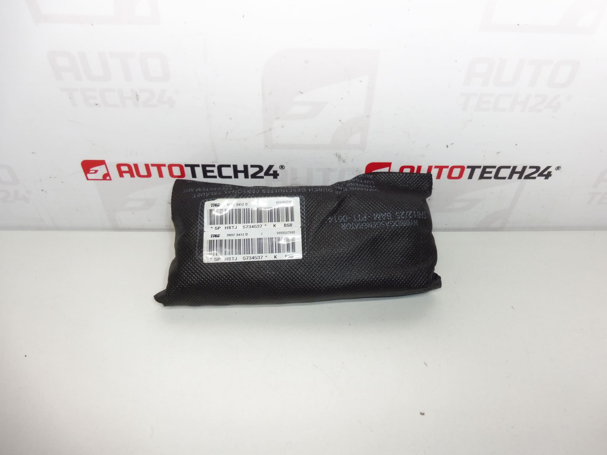 Airbag Seat avant droit Soft Citroën C4 Picasso 9655047580 8216ph